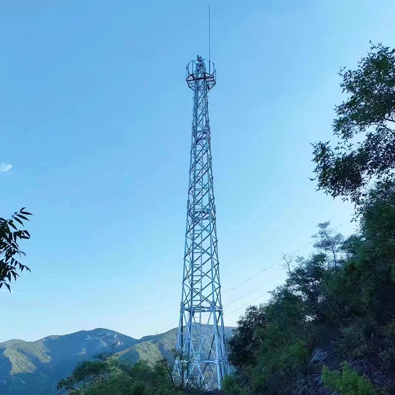 Dežurna straža Jeklena konstrukcija Sentry Monitoring Tower